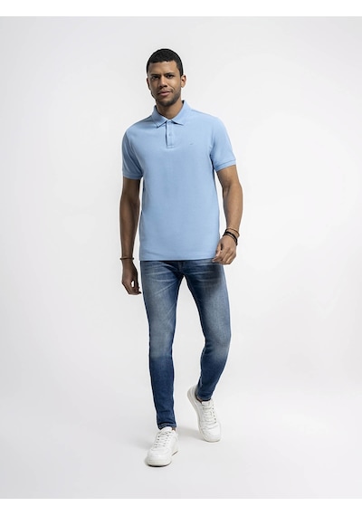 Loft Erkek T-shirt Açık Mavi Lf2035136 24yp69000065 P691234 Açık Mavi