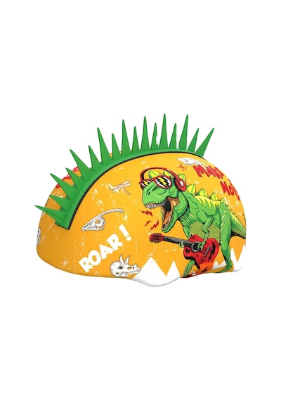 Maskara Maskara Extreme Mohawk Unisex Kask Kılıfı 23534 Çok Renkli