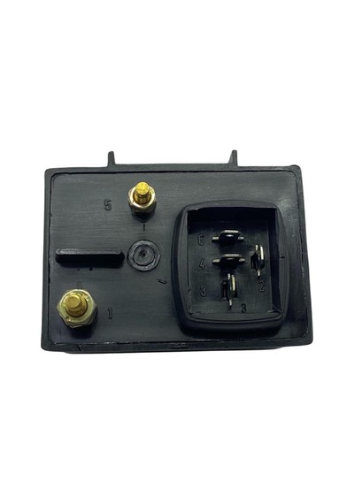 12v Kızdırma Rölesi 7 Sn +
