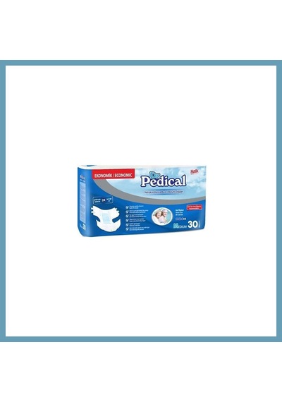 Bezos Dr. Pedikal Hasta Bezi M Boy 30 Lu Mbt06 Standart