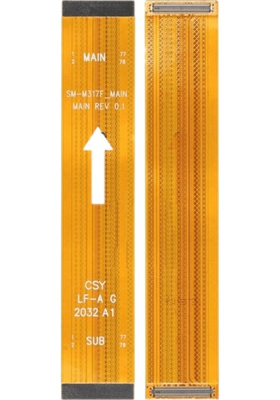 Teknonet Samsung Galaxy M31s Uyumlu Ara Flex