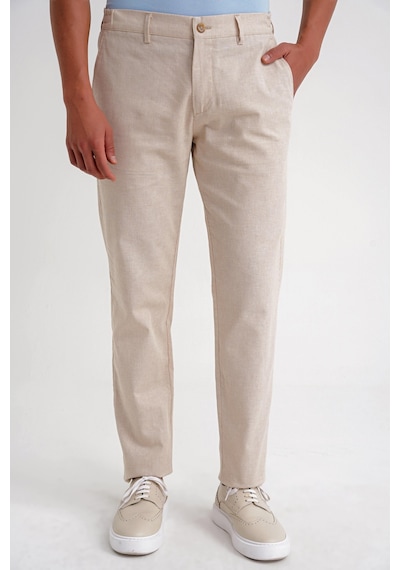 Efor P 1196 Pantolon Comfort Bej Bej