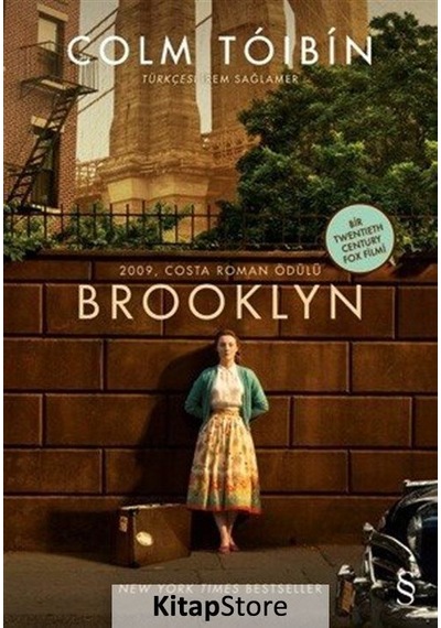 Kitapstore Brooklyn / Colm Toibin