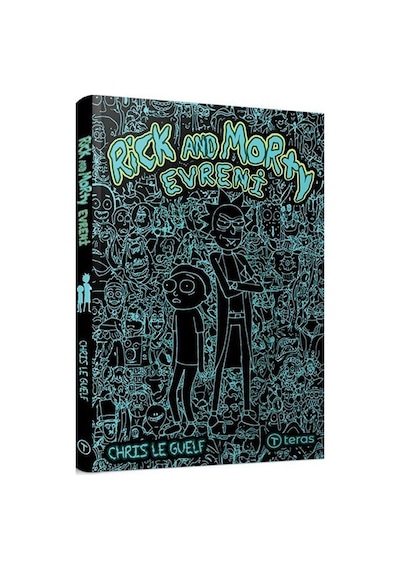 Rick And Morty Evreni / Chris Le Guelf