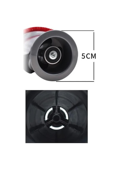 Dyson V11 Uyumlu İçin Halı Temizleme Fırçası , Başlık İçin Rulo Fırça