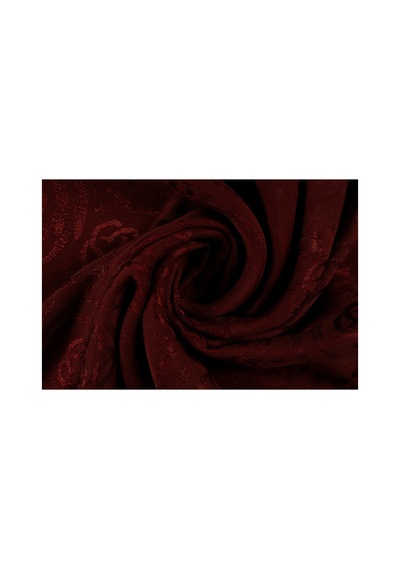 Aker Bordo 75 X 190 Naia Harmoni Şal Bordo Bordo