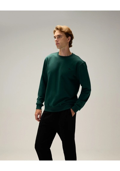 Ellesse Erkek Sweatshirt 5wm3556 Yeşil