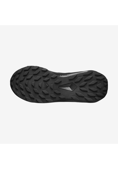 Salomon Alphaglide W Kadın Koşu Ayakkabısı-29769 Siyah