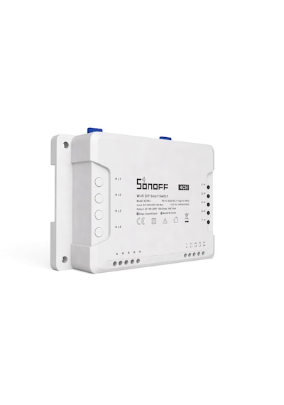 Sonoff 4CHR3 4 Kanallı Akıllı Röle