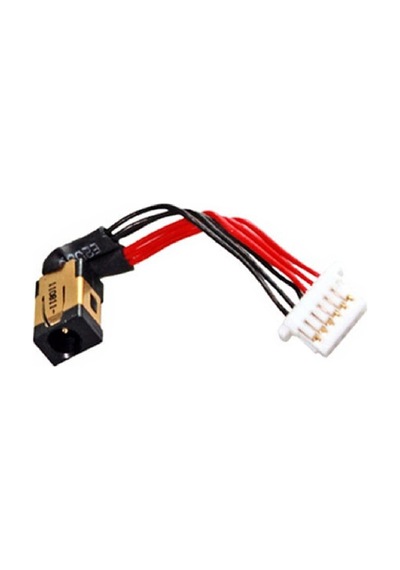 Samsung Np900x1, Np900x2, Np900x3, Np900x3a, Np900x4, Np305u1a Uyumlu Power Jack Şarj Soketi Kablolu