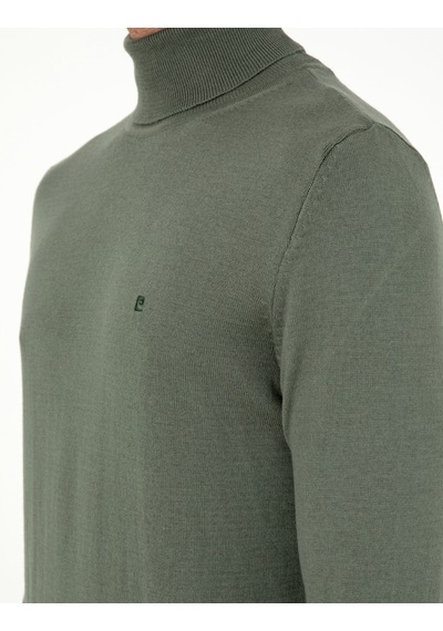 Pierre Cardin Erkek Gri Kazak /triko 50296602-vr210 Gri
