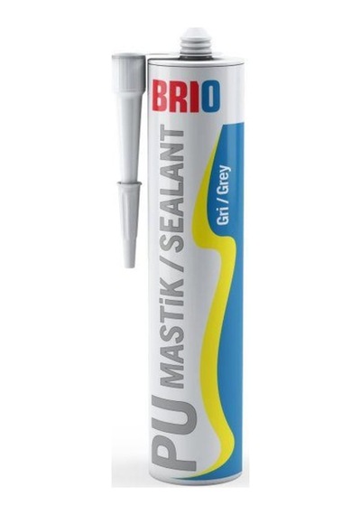 Brio Pu Mastik 280 Ml 40S Gri Gri