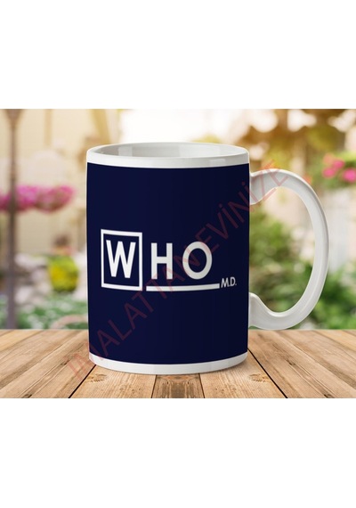 Who-md-doctor-who-house-md-mashup-mugs İki Tarafı Baskılı Kupa Bardak.jpg