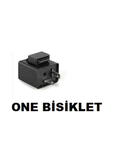 Motosiklet Sinyal Flaşör Ikli Cup,Cg,Ybr,Activa