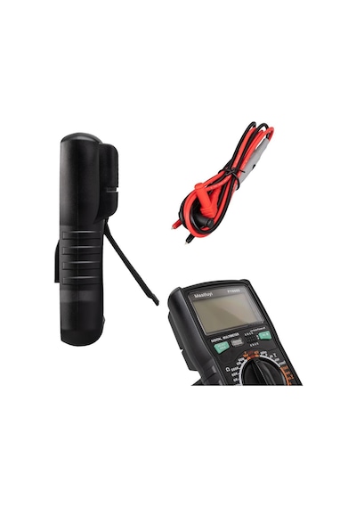 Powermaster Fy890d Digital Multimetre Ölçü Aleti True Rms