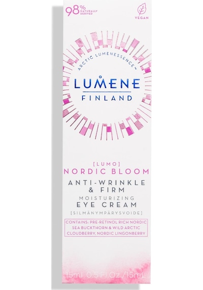Lumene   &  Göz Çevresi Kremi 15 ML