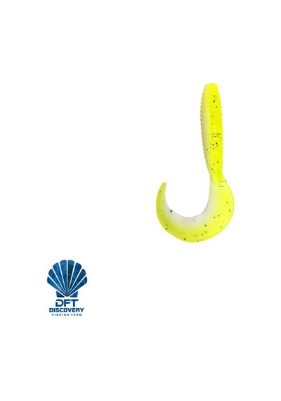 Dft Sasi 7,5 Cm 2,6 G İğnesiz Renk:sarı Beyaz 1/8 -