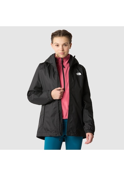 The North Face W Resolve Triclimate - Eu Kadın Ceket-32955 Siyah