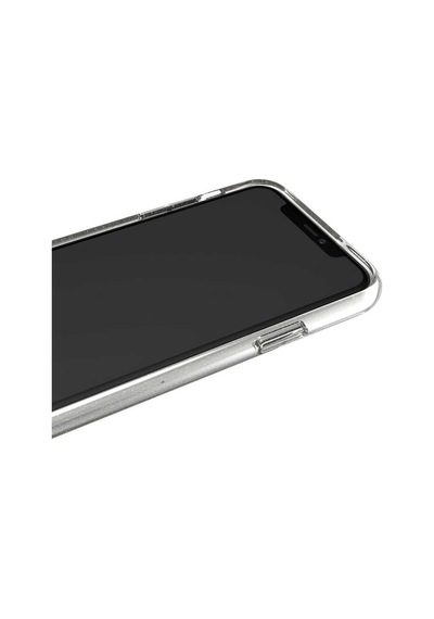 Ugly Rubber Apple Uyumlu iPhone 11 Pro Max Simli Şeffaf UR Vogue Kapak ZORE-262730