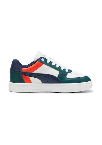 Puma Caven 2.0 Block Jr Koyu Yeşil Erkek Çocuk Yürüyüş Ayakkabısı 39446109 001