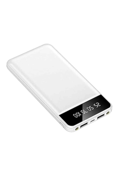 4 Çıkışlı 20.000 Mah Powerbank Taşınabilir Çoklu Giriş Çok Renkli 70248953