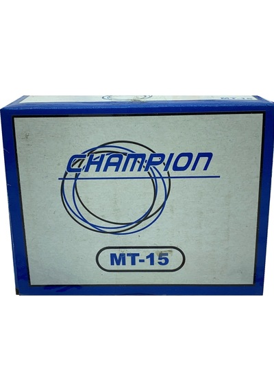CHAMPION MT-15 TAMİR YAMASI