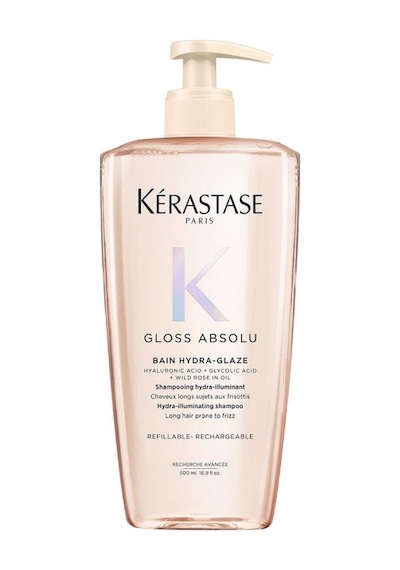 Kerastase Gloss Absolu Bain Hydra-glaze Büyük Boy Şampuan 500 Ml