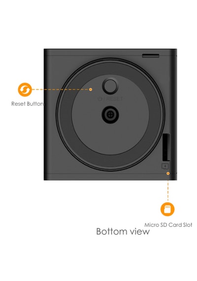 Imou Rex Vt Pro 5mp İç Ortam Wifi Pt Kamera Ipc-s2vbp-5m0wr