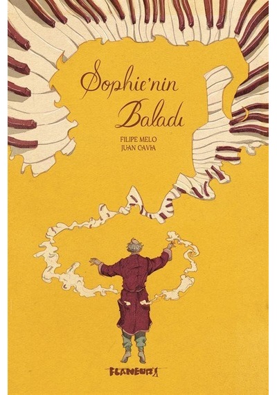 Sophie'nin Baladı - Filipe Mello - Flaneur