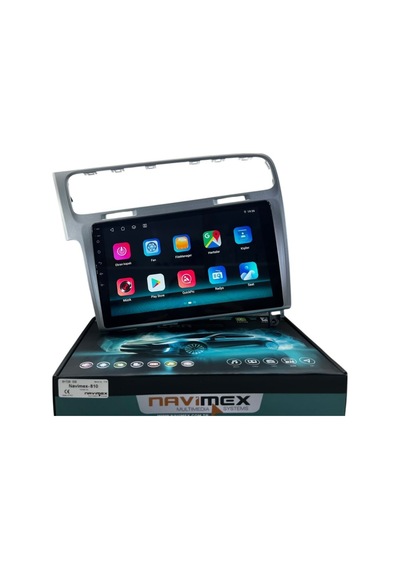 Ww Golf 7 Navimex 8-128 Fanlı Profesyonel Oem Multimedia