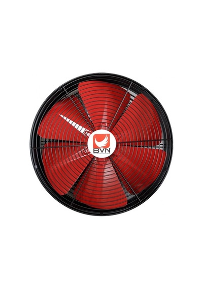 Bahçıvan 35 cm çapında BSM 350 1460 D/D 220/230 volt Monofaze Sanayi Aspiratörü