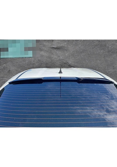 Fiat Egea Sedan Cam Üstü Tavan Spoiler- Fiberglas Boyasız - 2015 - 2024