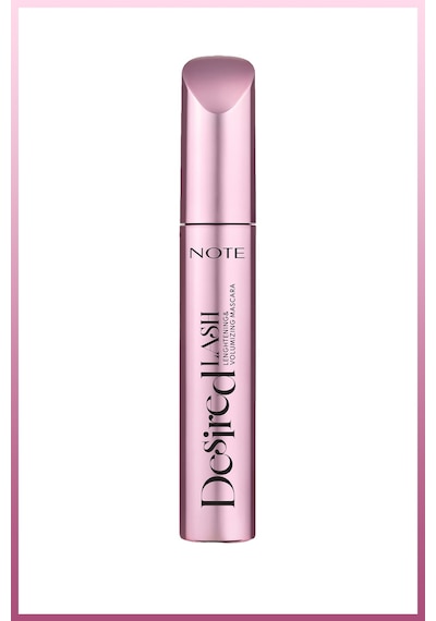 Desired Lash Mascara Uzunluk ve Yoğun Hacim Etkili Maskara - Siyah