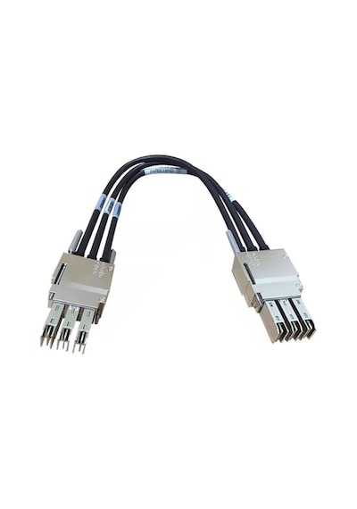 Cisco Stack-t1-50cm Stackwise-480 50 Cm Stack Kablo Switch Bağlantı Kablosu
