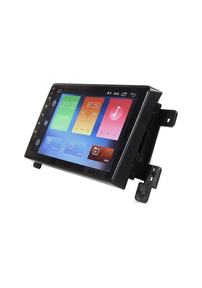 Suzuki Vitara Android Multimedya Sistemi 6-128 Myway 2007-2012 9"