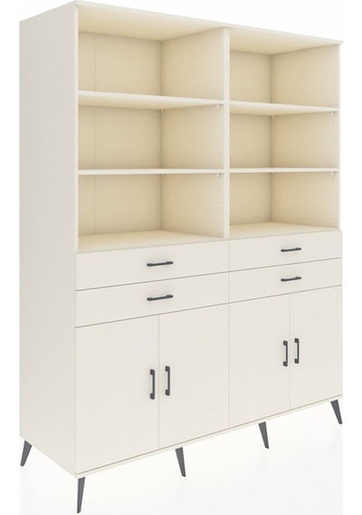 Kronos Gardrop 8 Raflı 4 Çekmeceli 4 Kapaklı 176x59x221 Aytaşı-aytaşı Aytaşı Kronos Gardrop 8 Raflı 4 Çekmeceli 4 Kapaklı 176x59x221 Aytaşı-aytaşı Aytaşı