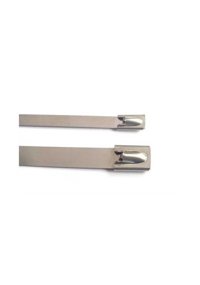 550x4.60mm Paslanmaz Çelik Kablo Bağı 100adet