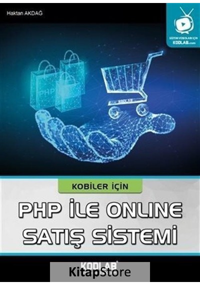 Kobiler için Php ile Online Satış Sistemi Haktan Akdağ