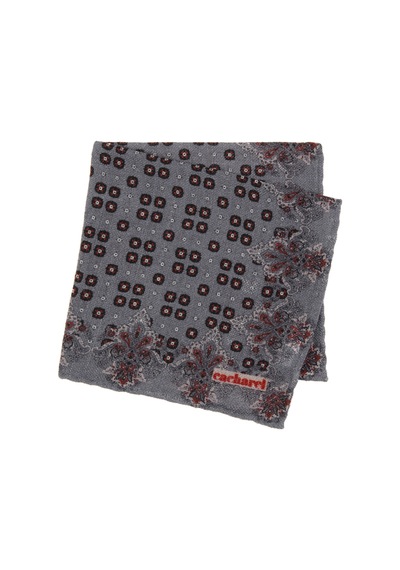 Cacharel Erkek Gri Mendil 50317267-100