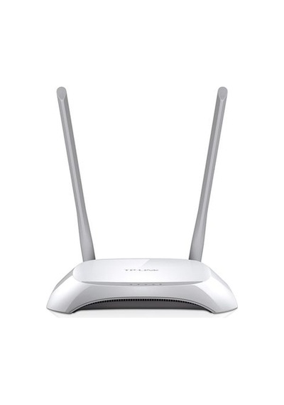 Tp-Lınk Kablosuz N Router Tl-Wr840N 300Mbps
