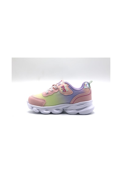 Pepino 1415 Unisex Çocuk Spor Ayakkabı Lila