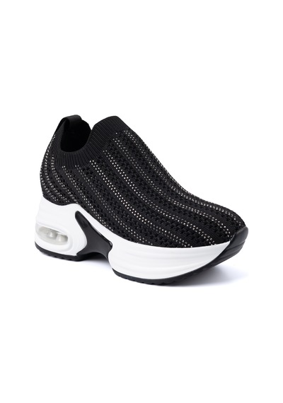 Guja 300 3 Kadın Sneaker Siyah