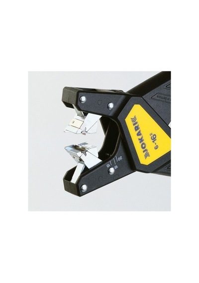 Jokari 20090 Otomatik Kablo Dış Ve İç Kılıf Soyma Aleti Ø 6,0 16,0 Mm²