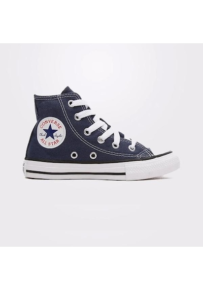 Converse Chuck Taylor All Star Çocuk Lacivert Sneaker Lacivert