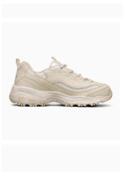 Skechers 149463 Ofwt Kadın Spor Ayakkabı Krem