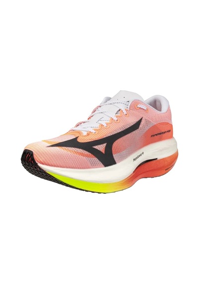 Mizuno Hyperwarp Pro Erkek Koşu Ayakkabısı Turuncu / Sarı Çok Renkli