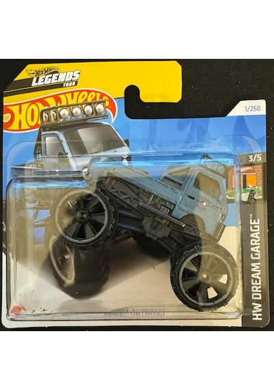 Hot Wheels Tekli Arabalar Mazda Autozam Htc86