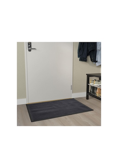 Ikea Vattenverk Kapı Önü Paspası 60 X 90 Cm Gri