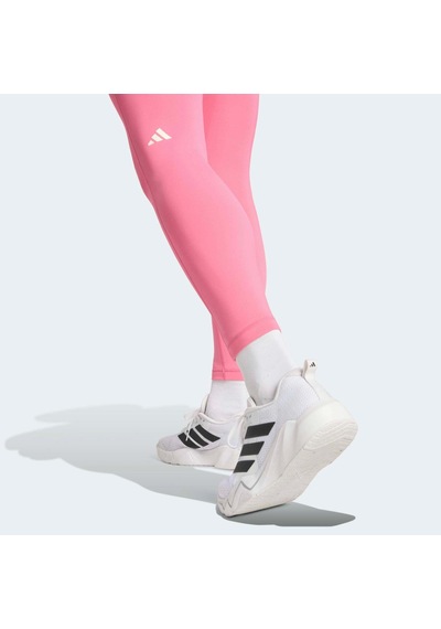 Adidas Studio All Me 7/8 X-over Kadın Pembe Tayt Kx3148
