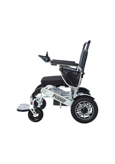 R110 HAFİF AKÜLÜ TEKERLEKLİ SANDALYE